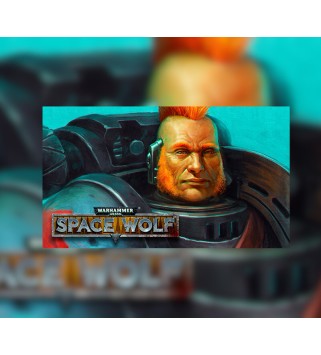 Warhammer 40,000: Space Wolf - Drenn Redblade DLC Steam Key GLOBAL